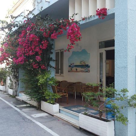 Albergo Lido Silvi Marina Ngoại thất bức ảnh