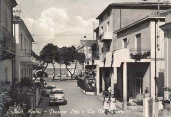 Albergo Lido Silvi Marina Ngoại thất bức ảnh